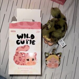 Wild but Cutie Cry Baby